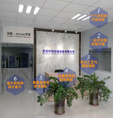 多年的冷热冲击试验箱,高低温试验箱,快速温变箱的研发雨生产经验