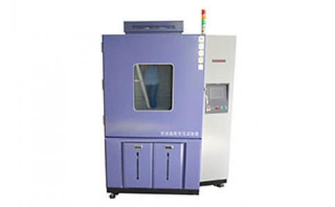 造成快速温变低温试验箱降温缓慢原因