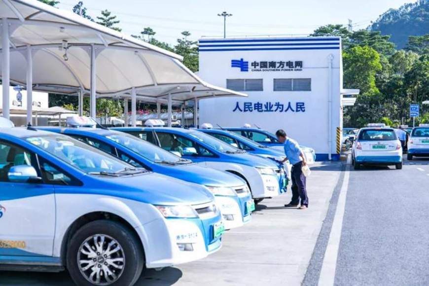 两大电网投资计划出炉 充电桩建设迎来爆发式增长(图4)